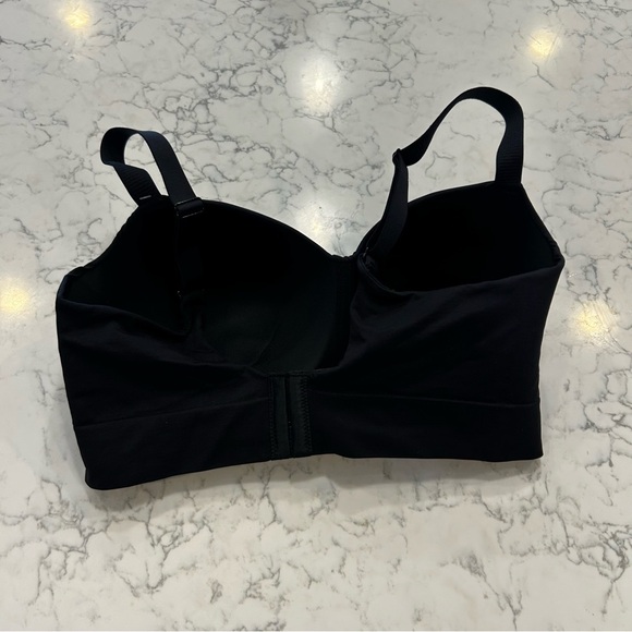NWT Truekind Black Supportive Comfort Wireless Shaping Bra Size 2XL - Picture 2 of 4